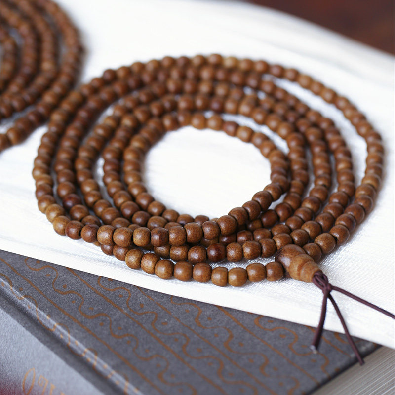 누구나 핸드메이드로 만들기에 적합한 천연 침향 멀티원 팔찌 여성용 침향 팔찌 주얼리