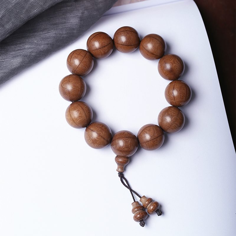 天然六道木手链手串降龙木男女款