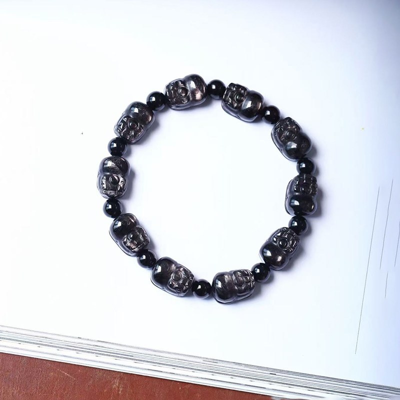 精品水晶 天然金运石雕刻貔貅款手链 男女款水晶招财貔貅手串饰品,饰品/流行首饰/时尚饰品新,手饰/手串,淘宝优惠券,粉丝福利购,淘宝优惠卷