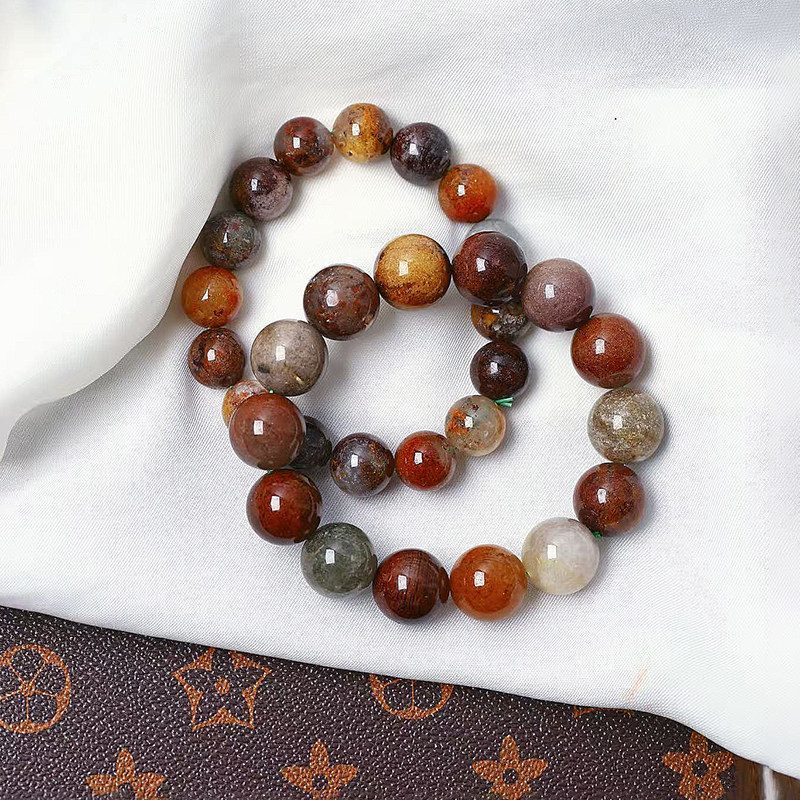 工厂处理 天然原色彩幽灵满盆幽灵单圈手链 花幽灵四季幽灵手串,饰品/流行首饰/时尚饰品新,手饰/手串,淘宝优惠券,粉丝福利购,淘宝优惠卷