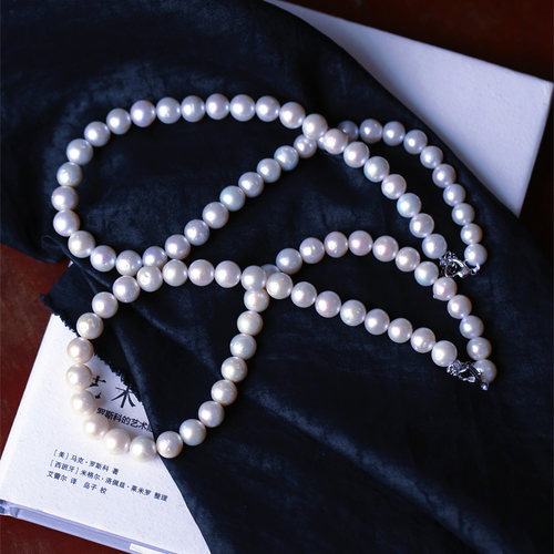 天然淡水珍珠这个价位