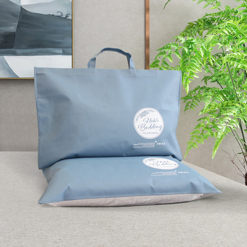 枕袋新娘陪嫁大红色喜庆收纳袋子