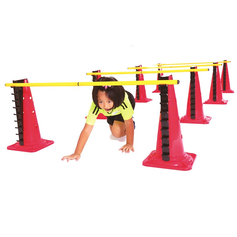 全能跳高架儿童体能运动组训练设备玩具幼儿园感统教具台湾IsPort