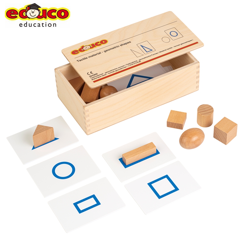 荷兰积木立体几何模型儿童玩具