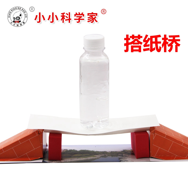 diy玩教具幼儿园手工科技小制作