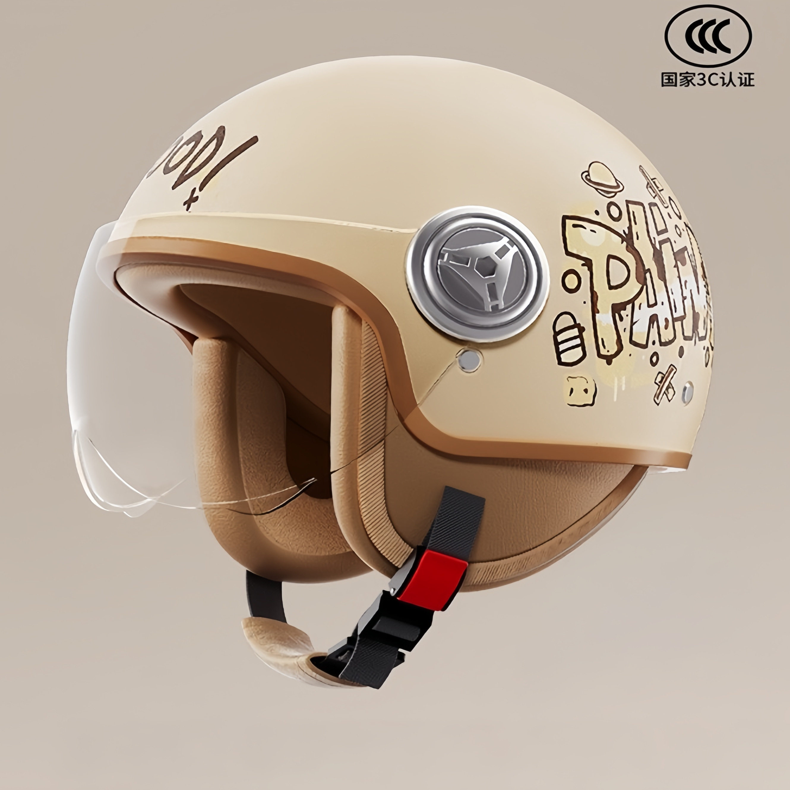 头盔电动车女冬季保暖全盔电瓶摩托防雨防雾防寒2025新款高颜值