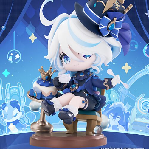 【预售】芙宁娜·甜香午后颂Q版手办 周边 尾款