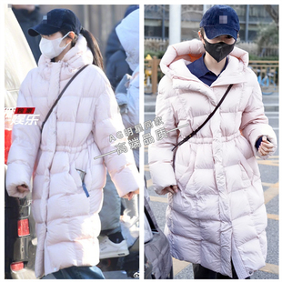 刘浩存春晚同款外套大衣风衣针织开衫上衣休闲裤子2026马年衣服女