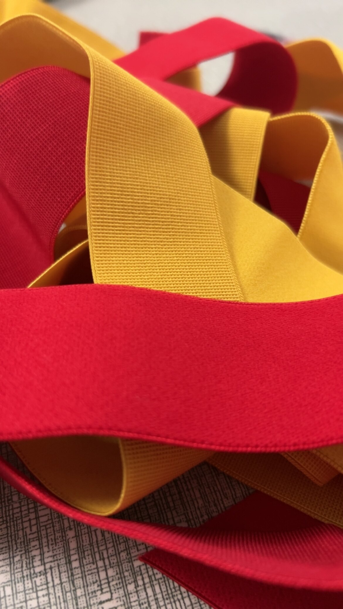 红色松紧带宽4cm高弹力橡皮筋加厚裙子松紧腰耐用裤腰加高腰辅料,居家布艺,丝带/绸带/布带,淘宝优惠券,粉丝福利购,淘宝优惠卷