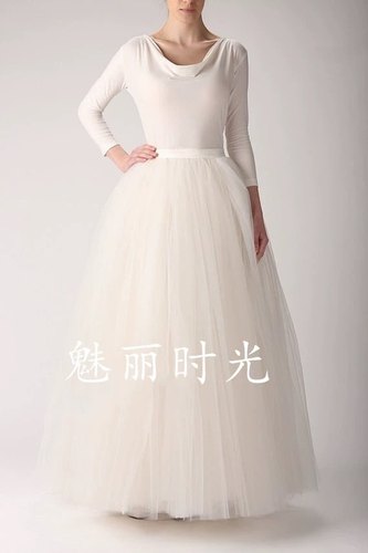 网纱半身裙2025新款半身裙蓬蓬裙特价长裙影楼拍照演出半身裙女装