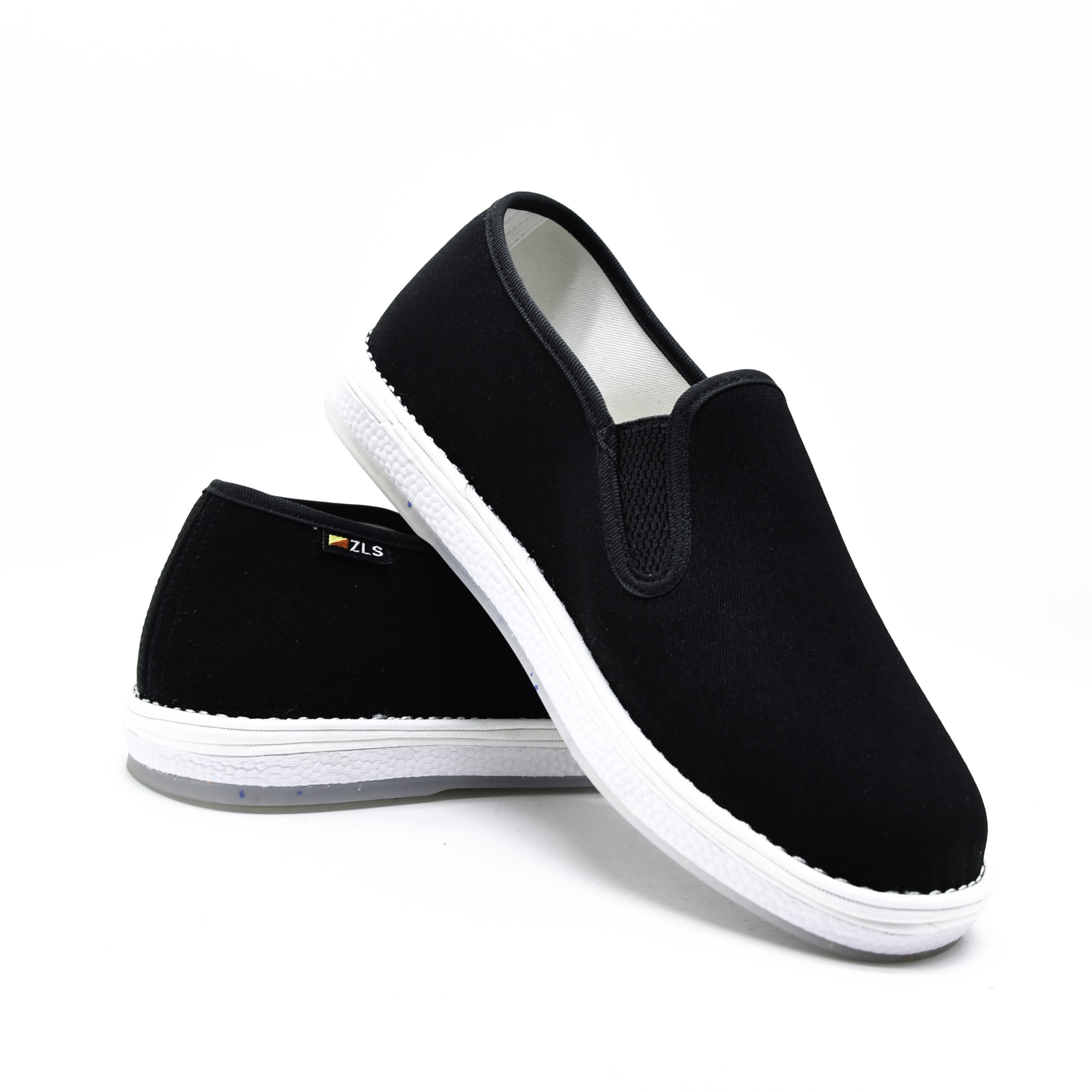 【汉鼎】中国风软底男款布鞋防滑春秋舒适透气百搭不捂脚休闲布鞋