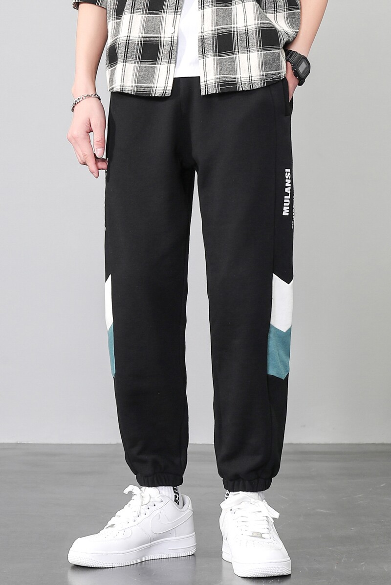 春季男士卫裤九分裤时尚都市休闲运动裤K237P28,男装休闲裤,星座1106-3（原星座1111）