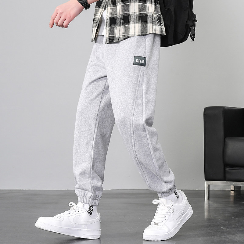 大货春款微弹男士卫裤裤时尚都市休闲运动裤K232P28,男装休闲裤,星座1106-3（原星座1111）