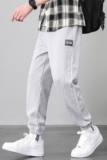 大货春款微弹男士卫裤裤时尚都市休闲运动裤K232P28，男装休闲裤，星座1106-3（原星座1111）