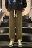 男士休闲裤紧密水洗棉高性价比直筒工装男裤XZ1111-316P45，男装休闲裤，星座1106-3（原星座1111）