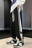 宽松男士卫裤个性休闲运动裤韩版束脚裤潮XZ1111~656P45，男装休闲裤，星座1106-3（原星座1111）