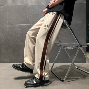 酒店 男士运动卫裤长裤男直筒裤潮XZ1111K303P40图片