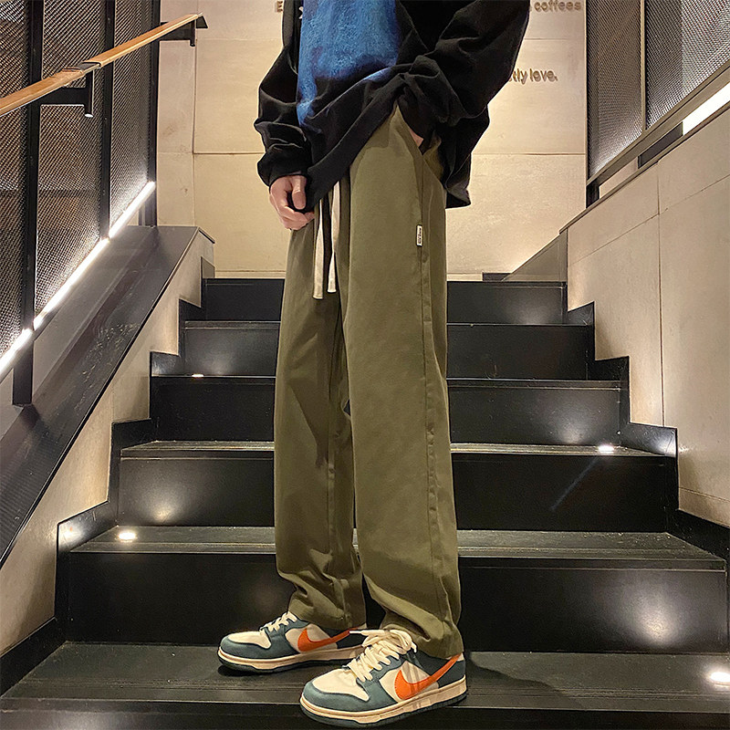 男士休闲裤紧密水洗棉高性价比直筒工装男裤XZ1111-316P45，男装休闲裤，星座1106-3（原星座1111）