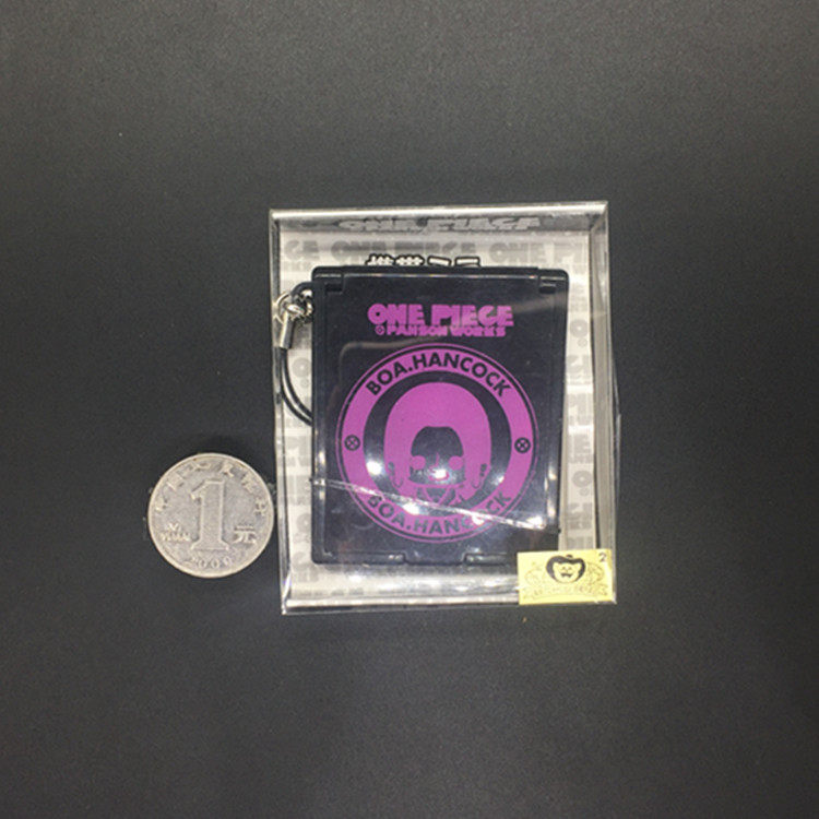 眼镜厂海贼王OME PIECE PANSONWORKS 女帝汉库克 化妆镜钥匙挂件在类目 模玩/动漫/周边/cos/桌游, 手办/扭蛋/人偶/BJD/兵人, 海贼王手办专区中 - 来自Buy2taobao.com提供专业的淘宝代购服务