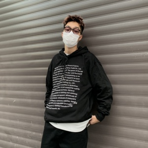 HELIPORT停机坪 品牌简介字母卫衣潮牌宽松百搭休闲男女上衣帽衫