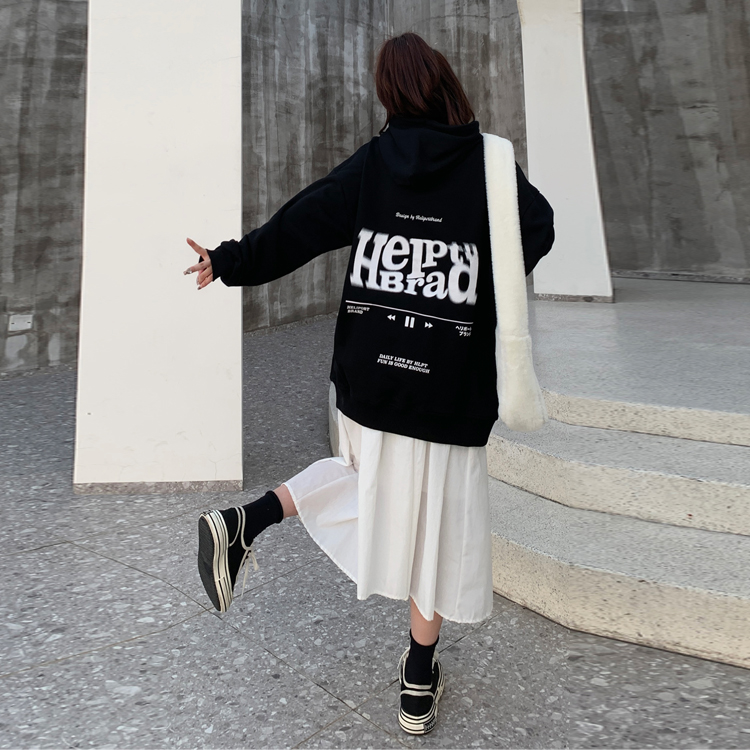 HELIPORT停机坪虚幻播放器帽衫