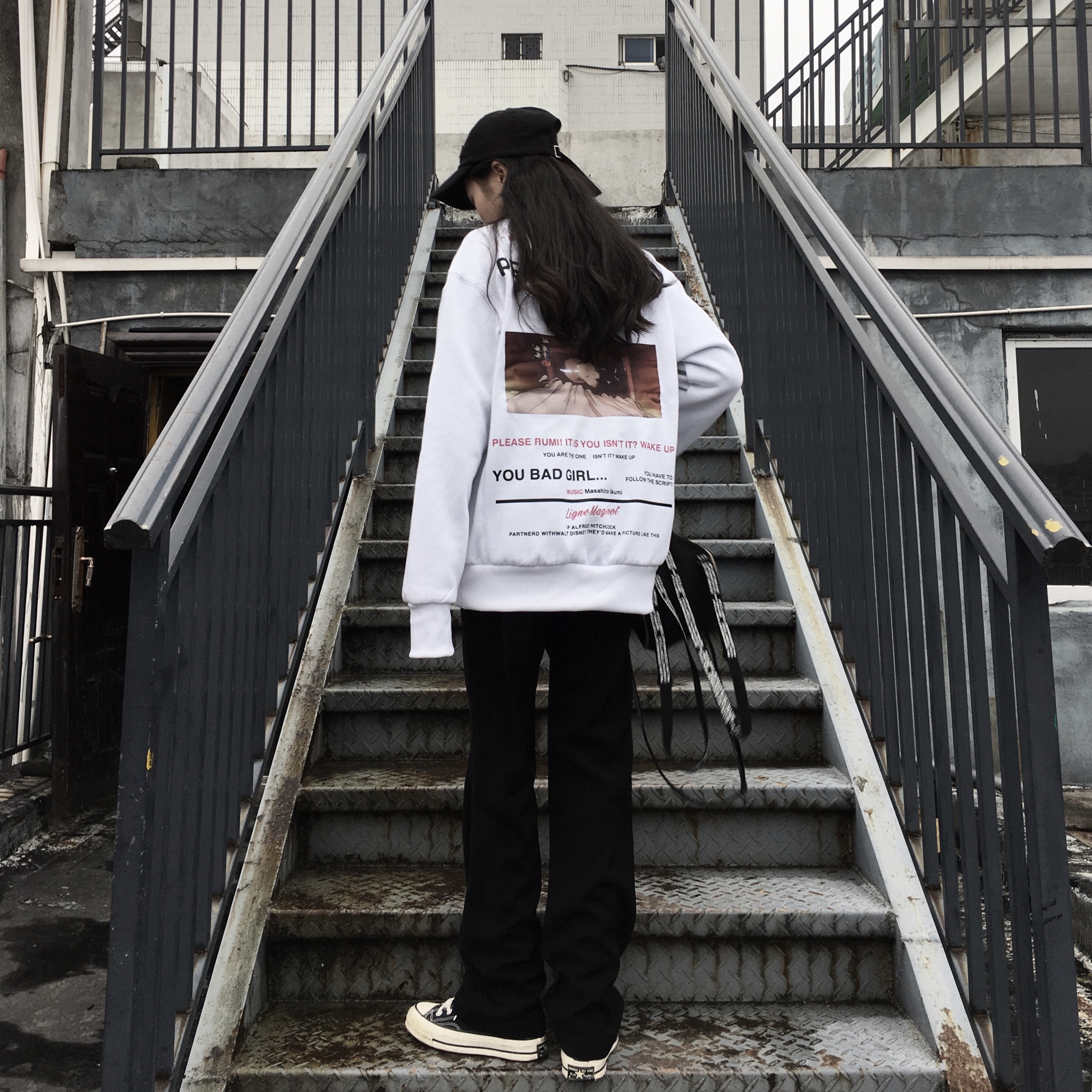 heliport日本卫衣