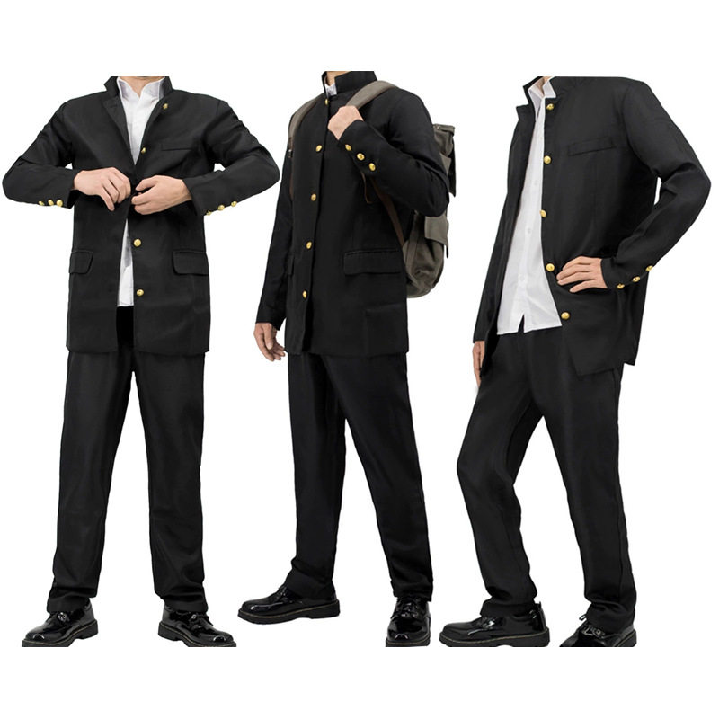 高中校服cos学生制服cosplay动漫图片