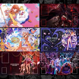 海贼王opcg卡牌垫单人牌垫卡垫playmat onepiece航海王