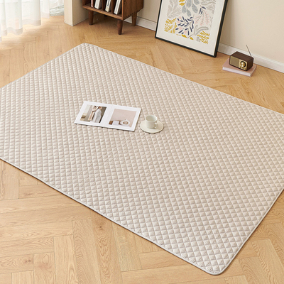纯棉地垫宝宝爬行垫榻榻米垫