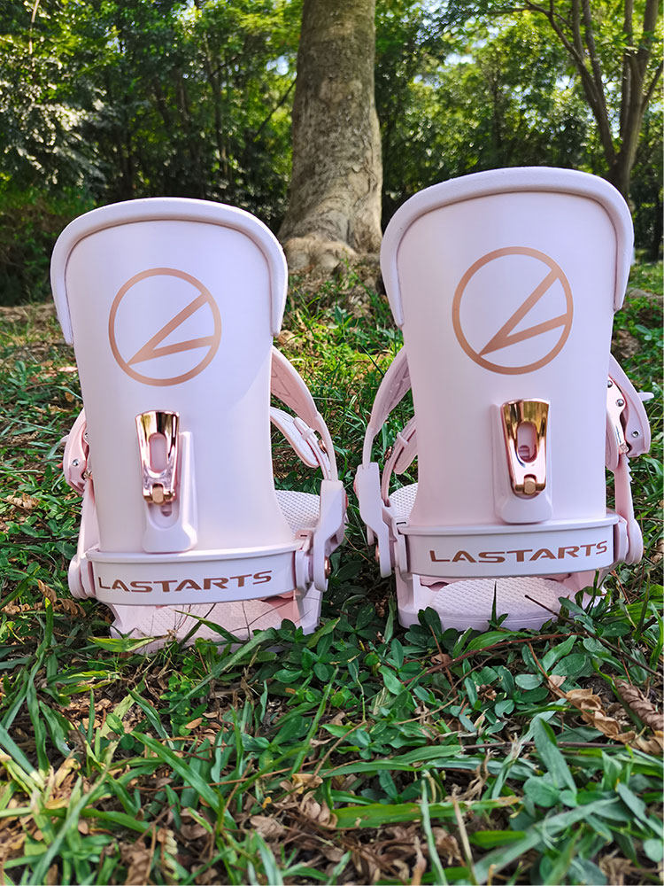 日本lastarts 23新款单板滑雪固定器 平花全能全地域男女滑雪装备