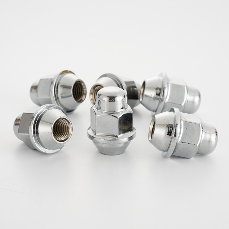 52950-3Y000热销适用于现代瑞纳汽车轮胎螺丝母悦动途胜轮毂改装