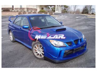 适用斯巴鲁汽车翼豹WRX/STI 9代包围改装- ZS款大包围前杠后杠