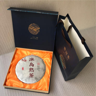 串门伴手礼茶叶礼盒装