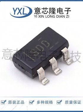 全新 线性稳压器(LDO) TPS70927DBVR SOT-23-5封装 电子元器件
