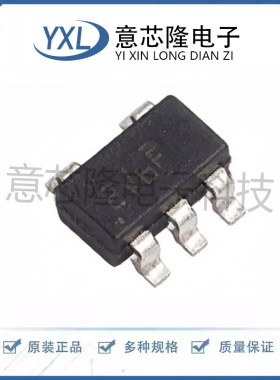 全新 线性稳压器(LDO) TLV709A33DBVR 3.3V 150mA 30V SOT-23-5