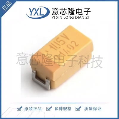 全新 钽电容 TAJA105M035RNJ CASE-A-3216-18(mm)封装