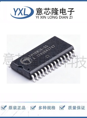 FM18W08-SG FM18W08-SGTR 非易失型铁电存储器(FRAM)芯片 SOIC-28