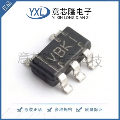 全新 运算放大器 TLV2381IDBVR SOT-23-5封装 电子元器件