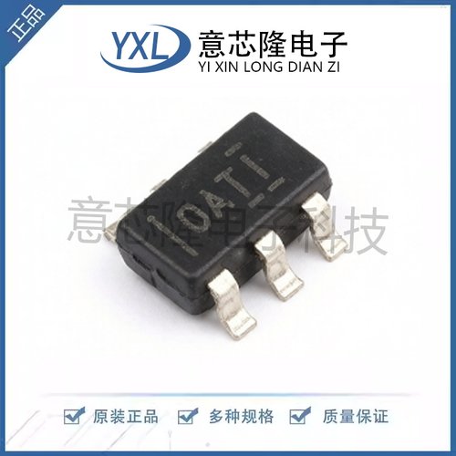 宽带超低噪声电压反馈运算放大器 OPA847IDBVT SOT-23-6 原装IC