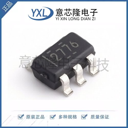 原装正品开关电容器反相器 LM2776DBVT SOT-23-6封装 IC芯片
