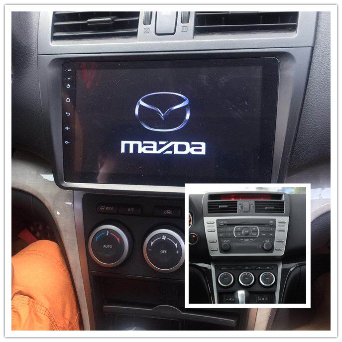 适用专用马自达睿翼安卓导航 马6睿翼星驰星骋安卓智能导航一体机