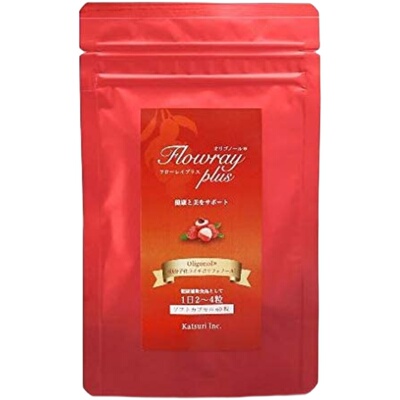 Oligonol低分子荔枝多酚血年轻