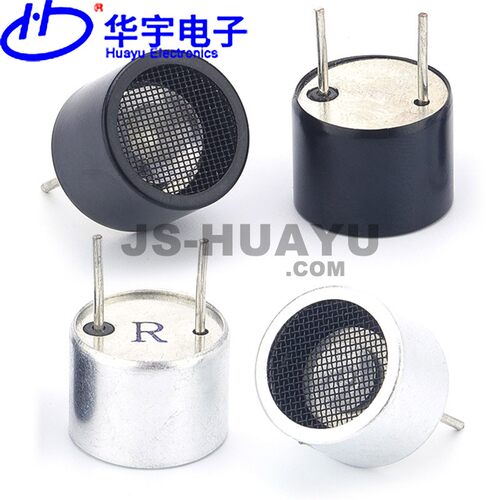 HY40A16传感器铝壳驱虫驱鼠超声波发射器40K开放式40TR超声波探头