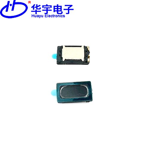 小薄喇叭 1609铝膜0916弹片脚 8欧0.5W1瓦 7级防水眼镜手表扬声器