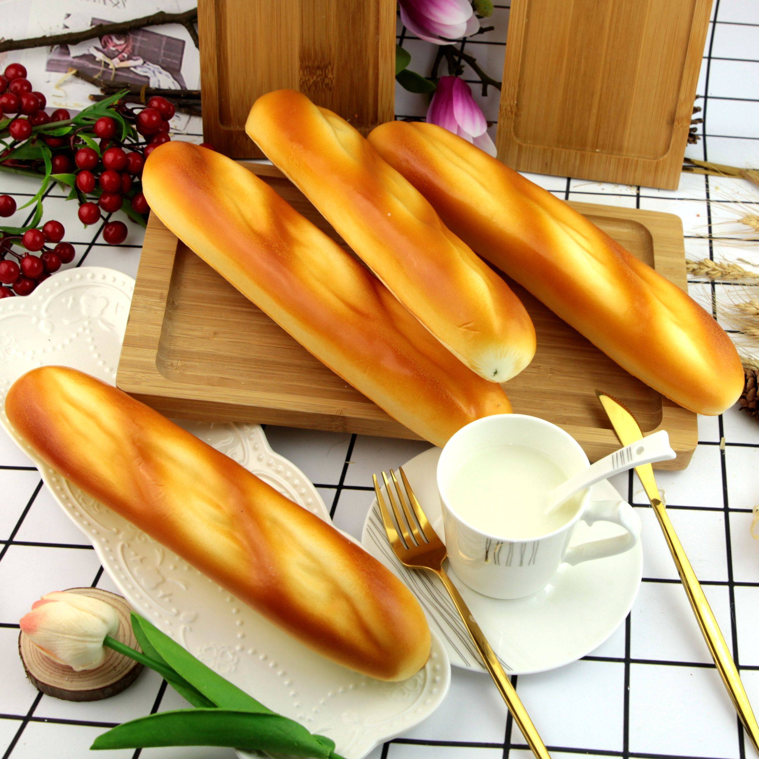 仿真食品长条面包装饰摆设儿童早教玩具酒店橱柜展示拍摄烘培道具,家居饰品,仿真水果,淘宝优惠券,粉丝福利购,淘宝优惠卷