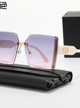 腾悦防紫外线方形时尚女潮流