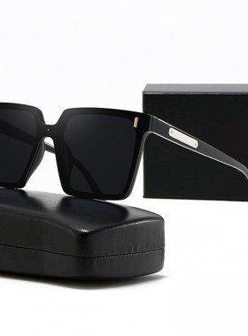 腾悦防紫外线方形复古