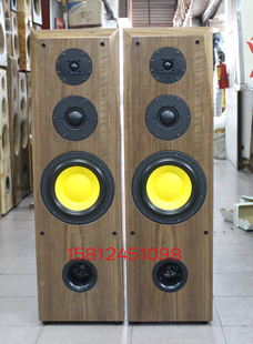 【广州惠威扬声器专卖店】惠威D8G+DMA-A+X1R三分频DIY成品/对