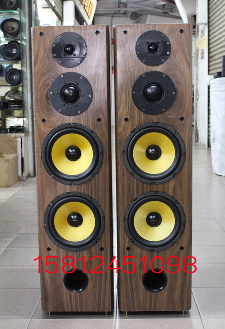 广州惠威专卖店成品音箱扬声器