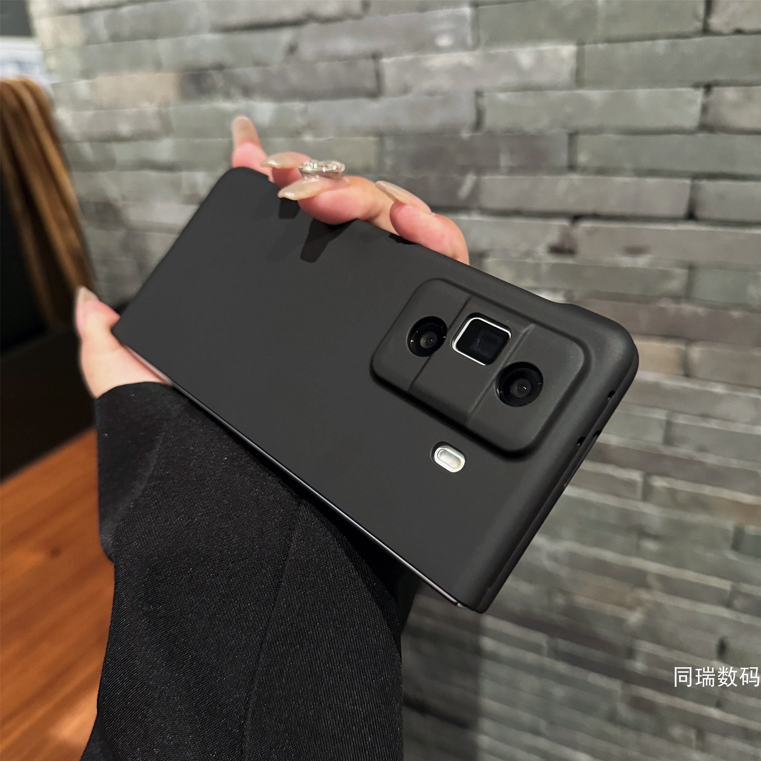 适用荣耀Magic Vs3手机壳全包华为荣耀magicV3保护套V2折叠屏VS2超薄magic至臻版防摔三代vs前后简约磨砂肤感